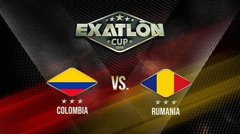 rumanía vs colombia en vivo